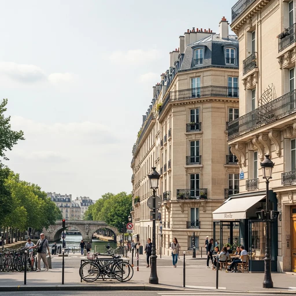 Agence Immobilière Paris 10e : Le Quartier en Pleine Transformation