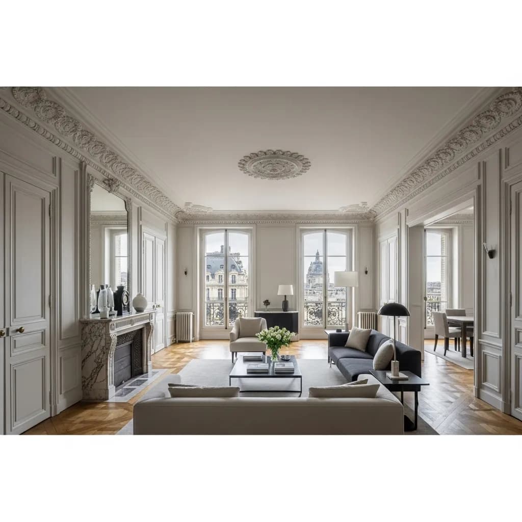 Agence Immobilière Paris 1er : Au Cœur de la Capitale