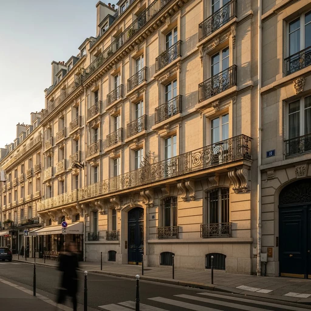 Agence Immobilière Paris 2ème : Le Charme du Sentier et Montorgueil