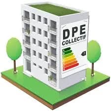 DPE collectif en copropriété à Paris : guide complet 2026