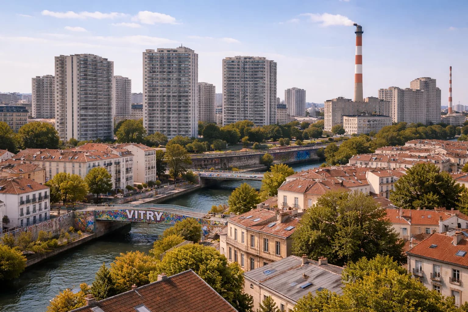 Frais d'Agence Immobilière à Vitry-sur-Seine : Le Guide Complet 2026