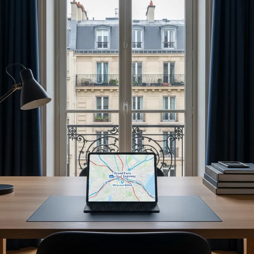 Grand Paris Express à Vitry : Le Guide du Syndic pour votre Copropriété