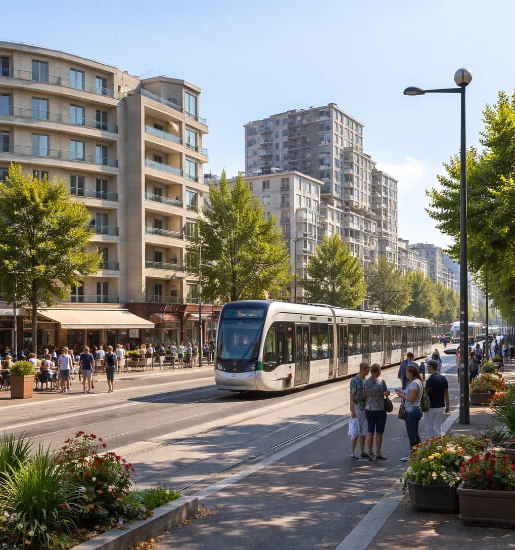Loyer Vitry-sur-Seine 2026 : Guide Prix par Quartier et Gestion Locative