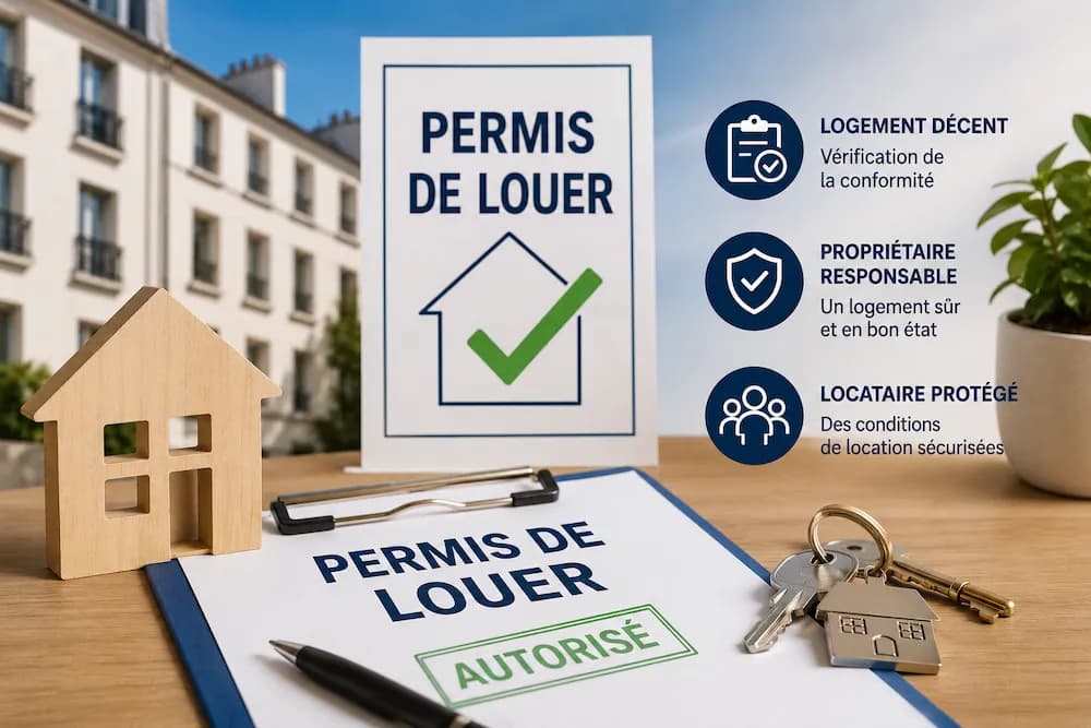 Le permis de louer : tout comprendre sur ce dispositif qui redessine le paysage locatif français