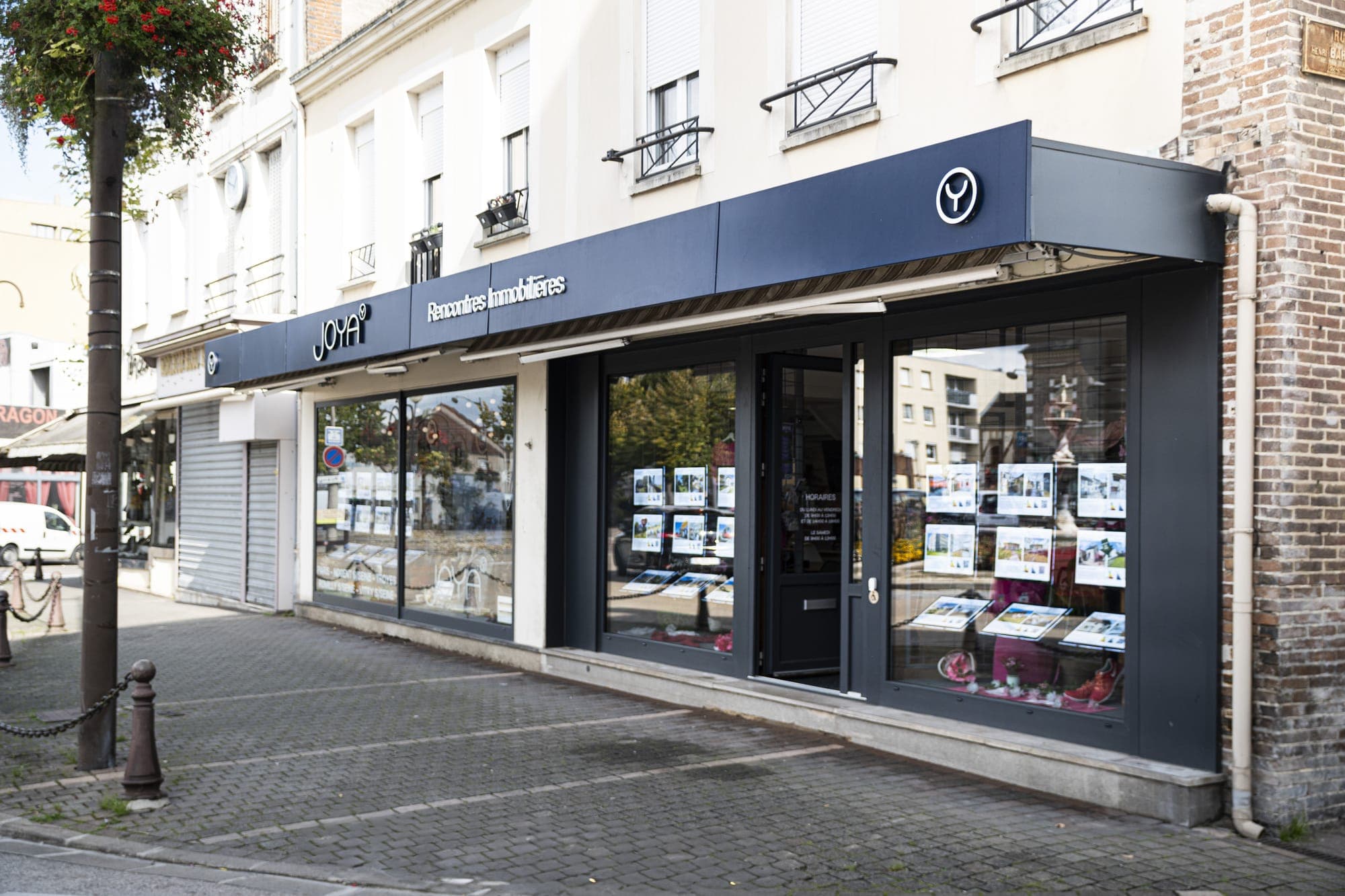 L’agence Agence Romilly-sur-Seine