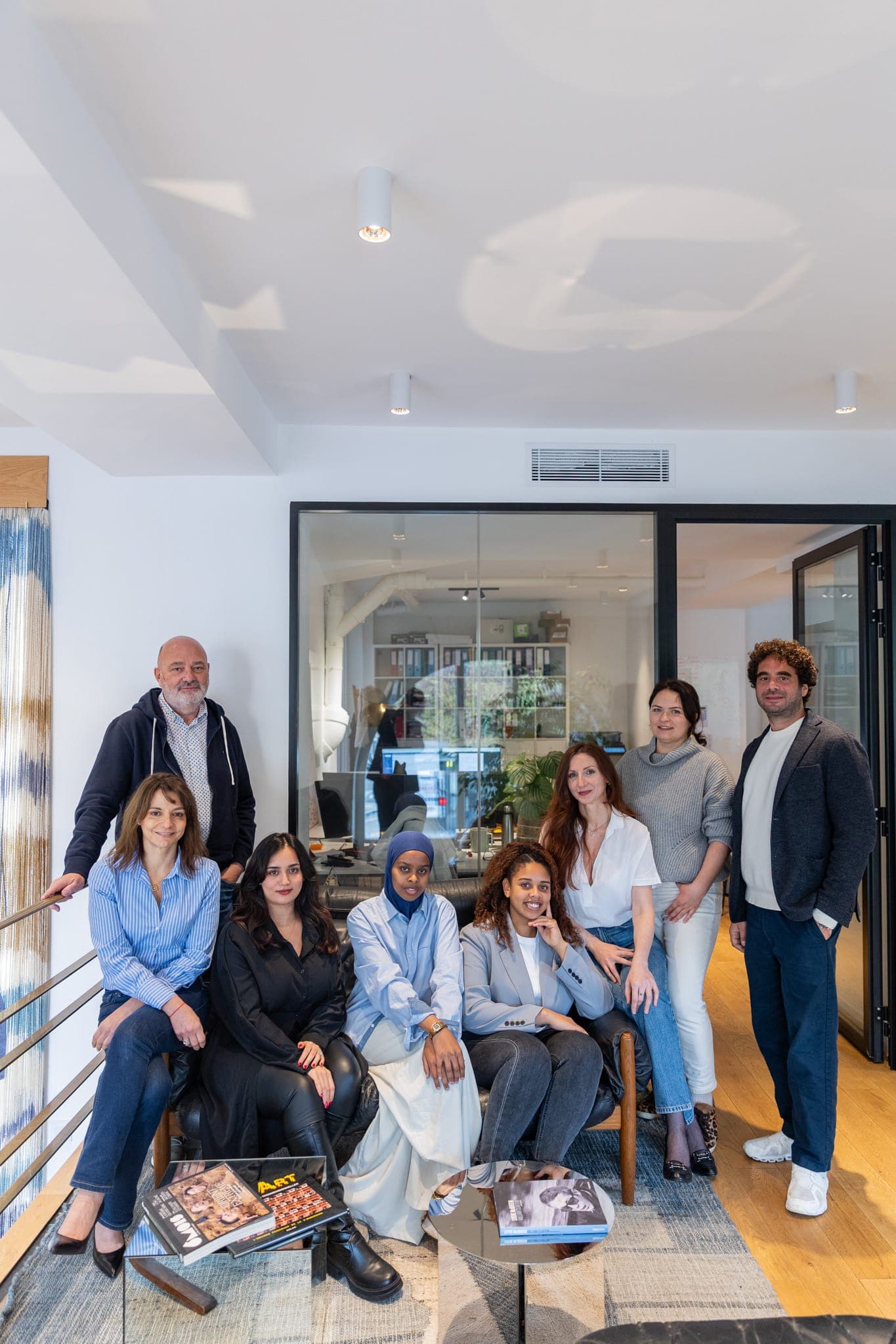 Equipe tenancy management