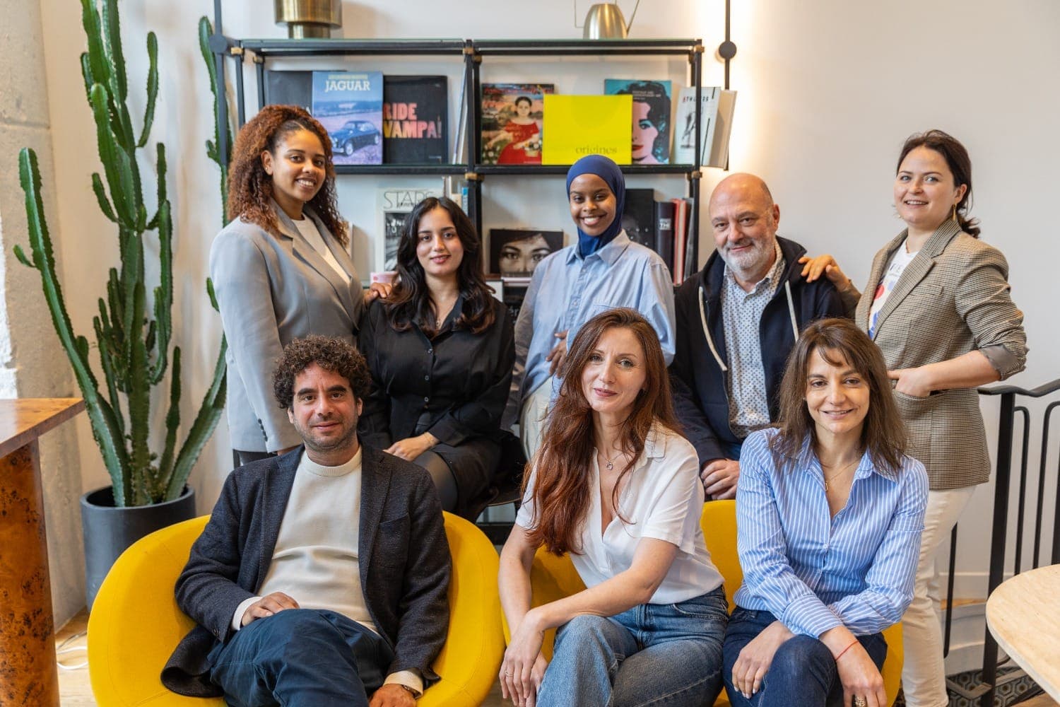 Équipe Tenancy Management LAMENNAIS ADB