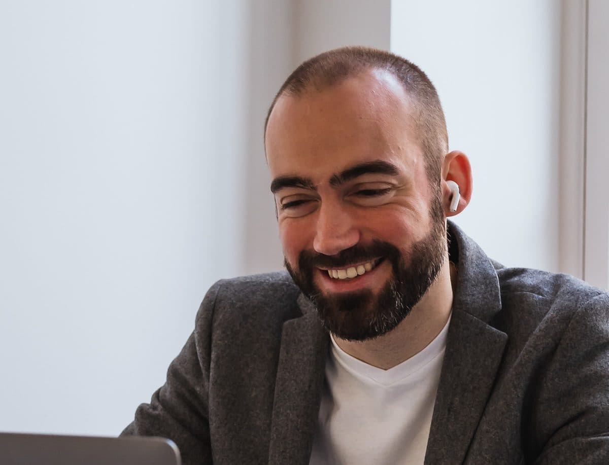 Josselin Lespagnol, dirigeant des agences JOYA Troyes et Romilly-sur-Seine