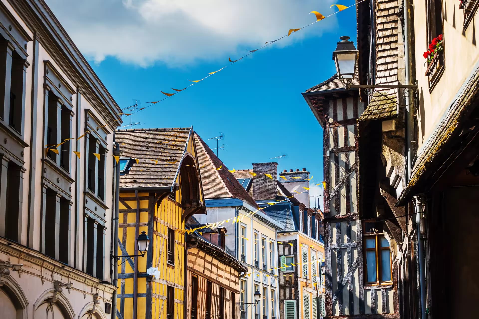 L’agence Agence Troyes